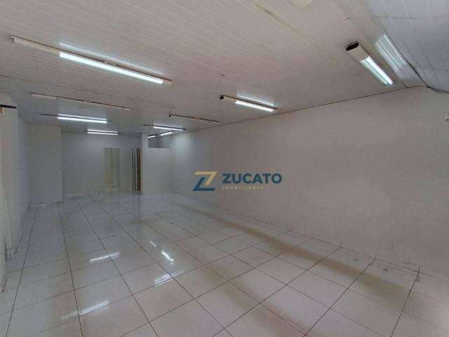 Loja para alugar, 78 m² por R$ 4.045/mês - Centro - Uberaba/MG