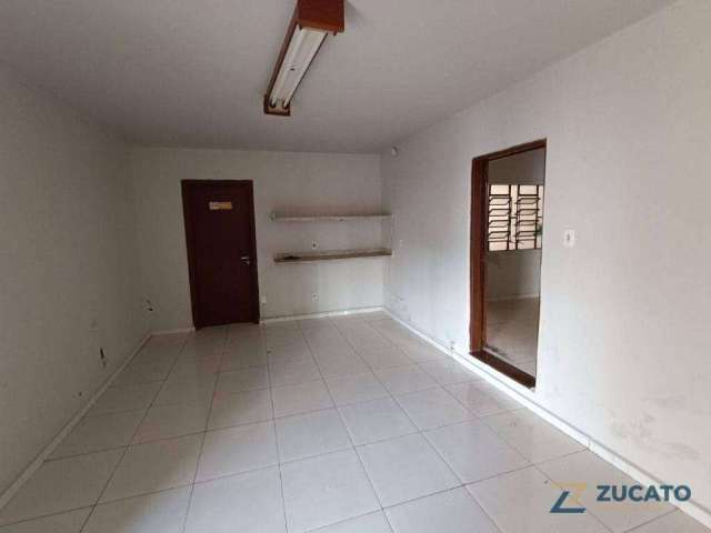 Casa com 5 dormitórios para alugar, 246 m² por R$ 2.910,26/mês - São Sebastião - Uberaba/MG