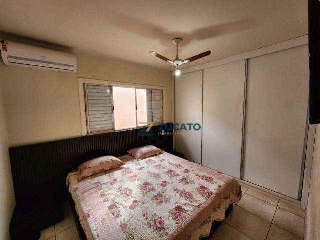 Casa com 3 dormitórios à venda, 150 m² por R$ 450.000,00 - Residencial Morada Du Park - Uberaba/MG