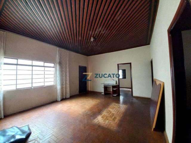 Casa com 4 dormitórios à venda, 152 m² por R$ 310.000,00 - Estados Unidos - Uberaba/MG