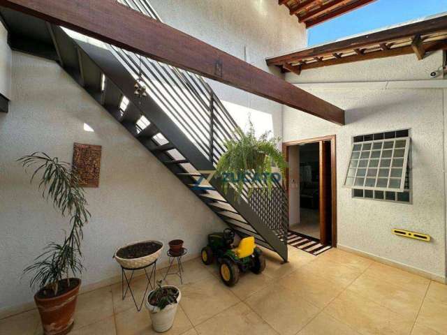 Casa à venda, 190 m² por R$ 800.000,00 - Nossa Senhora da Abadia - Uberaba/MG