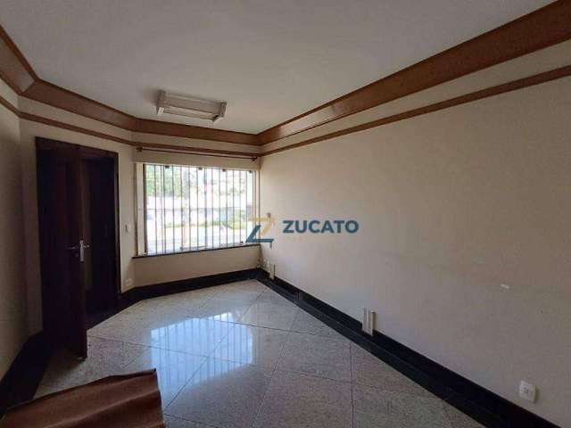 Sala para alugar, 140 m² por R$ 800/mês - Estados Unidos - Uberaba/MG