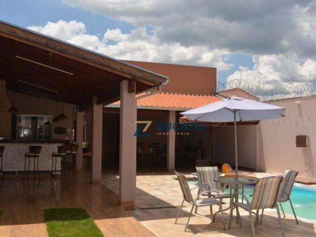 CASA DE FESTA com 3 dormitórios à venda, 173 m² por R$ 650.000 - Laranjeiras - Uberaba/MG