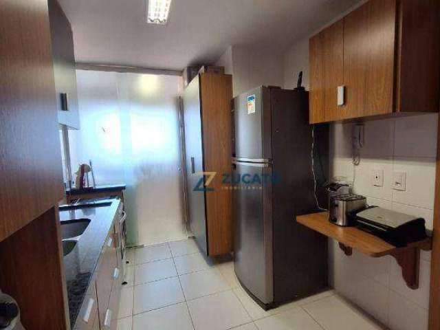 Apartamento com 3 dormitórios à venda, 95 m² por R$ 700.000,00 - Mercês - Uberaba/MG