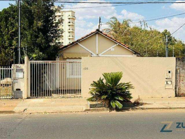 Casa no Santa Maria, próximo ao Fórum, Uberaba-MG - R$ 250.000,00