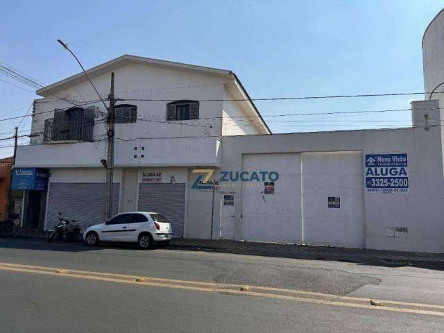 Ponto para alugar, 597 m² por R$ 15.000/mês - Nossa Senhora da Abadia - Uberaba/MG