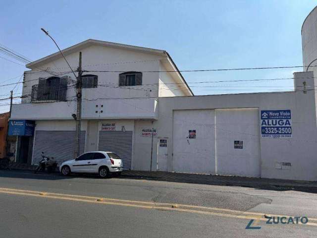 Ponto para alugar, 597 m² por R$ 15.000/mês - Nossa Senhora da Abadia - Uberaba/MG