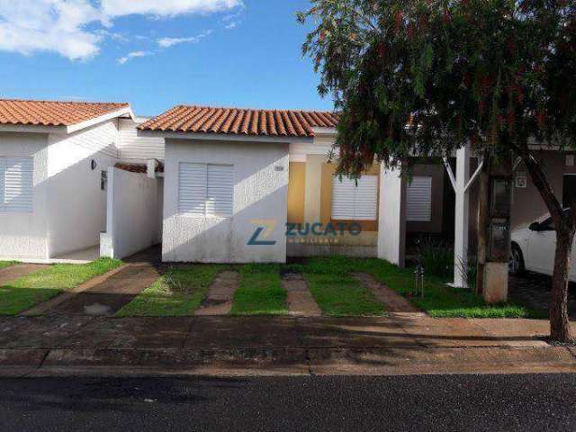 Casa com 3 dormitórios para alugar por R$ 2.200/mês - Terra Nova - Uberaba/MG