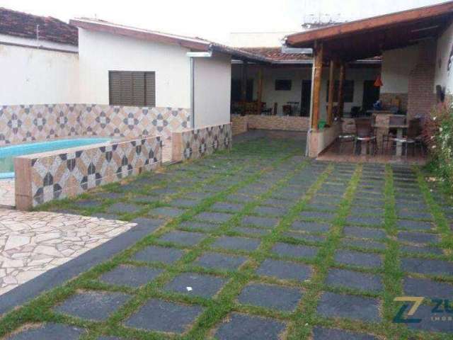 Casa para alugar, 115 m² por R$ 3.040,50/mês - Conjunto Costa Telles I - Uberaba/MG