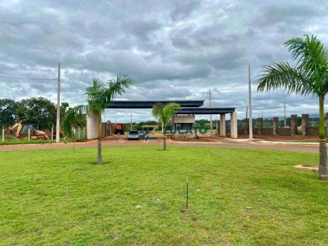 Terreno à venda por R$ 210.000 - Brahman 1- Uberaba/MG