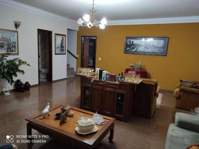 Casa com 4 dormitórios à venda, 280 m² por R$ 880.000,00 - Vila Olímpica - Uberaba/MG