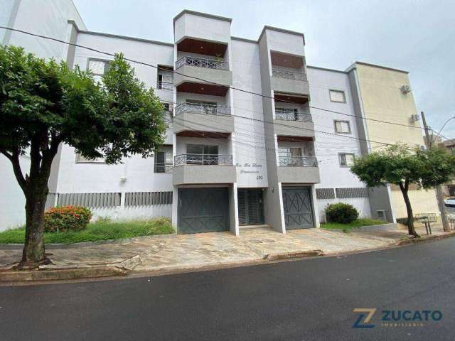 Apartamento à venda, 146 m² por R$ 375.000,00 - Fabrício - Uberaba/MG