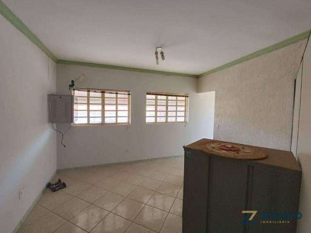 Casa para alugar, 88 m² por R$ 841,29/mês - Boa Vista - Uberaba/MG