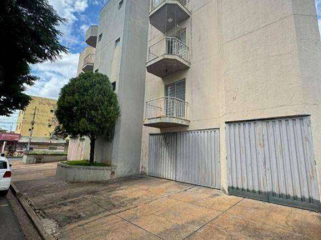 Apartamento à venda, 88 m² por R$ 240.000,00 - Santa Marta - Uberaba/MG