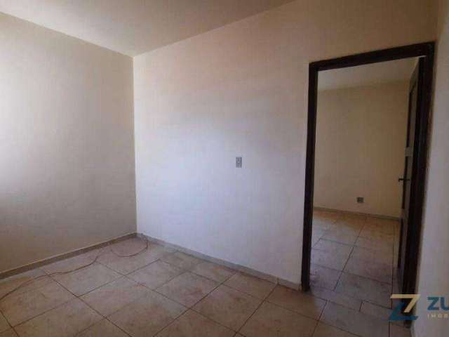 Apartamento com 1 dormitório para alugar, 30 m² por R$ 800,00/mês - Centro - Uberaba/MG