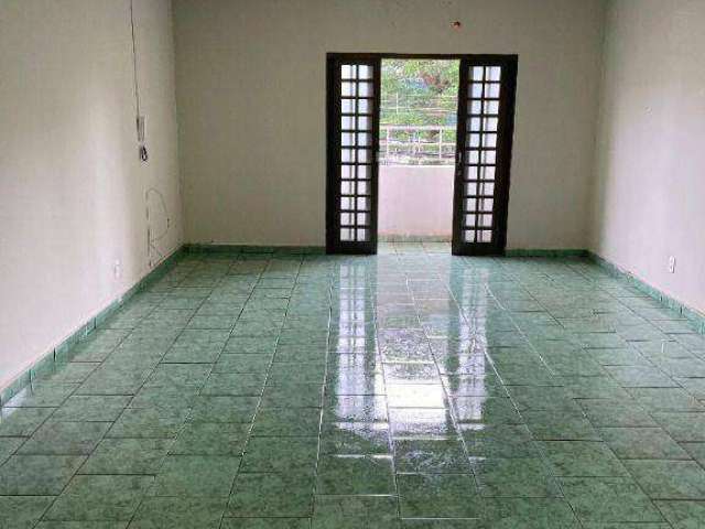 Sala para alugar, 35 m² por R$ 904/mês - Estados Unidos - Uberaba/MG