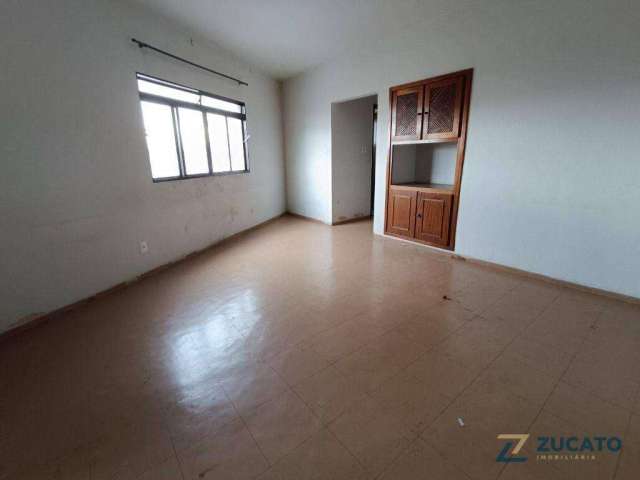 Apartamento com 2 dormitórios, 90 m² - venda por R$ 150.000,00 ou aluguel por R$ 1.223,59/mês - Jardim Induberaba - Uberaba/MG