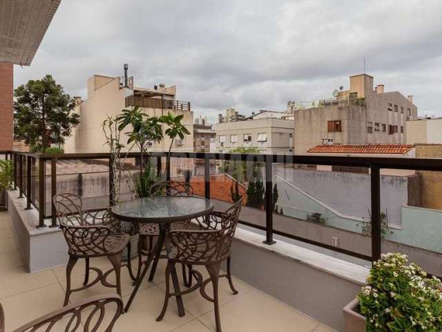 Apartamento com 2 quartos à venda na Rua Santos Neto, 123, Petrópolis, Porto Alegre por R$ 1.190.000