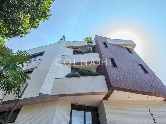 Apartamento com 3 quartos à venda na Alameda Afonso Celso, 176, Boa Vista, Porto Alegre por R$ 1.499.000