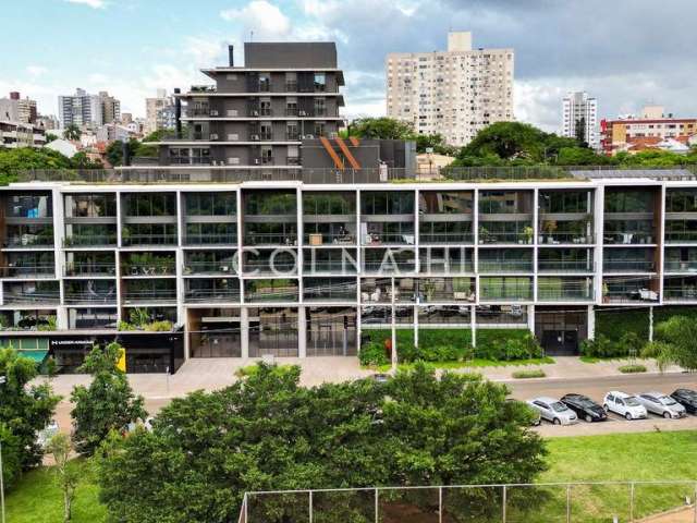 Apartamento com 1 quarto à venda na Rua Luiz Só, 195, Petrópolis, Porto Alegre por R$ 1.199.000