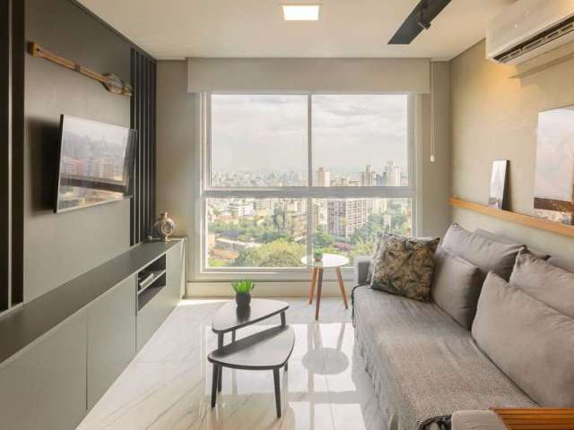 Apartamento com 1 quarto à venda na Rua Curvelo, 150, Petrópolis, Porto Alegre por R$ 699.900