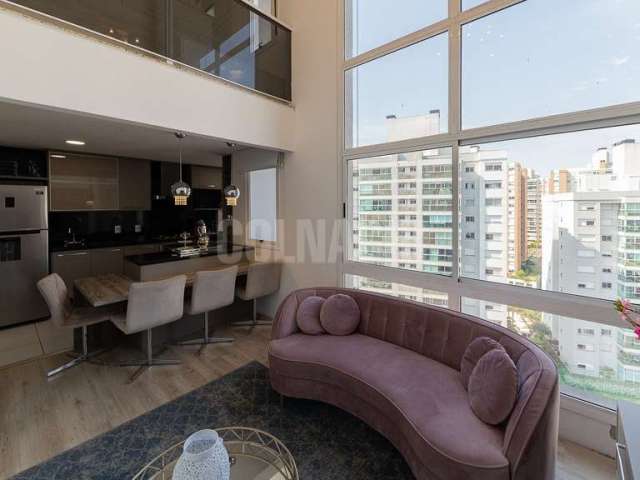 Loft com 1 quarto à venda na JOSE ALBANO VOLKMER, 230, Central Parque, Porto Alegre por R$ 640.000