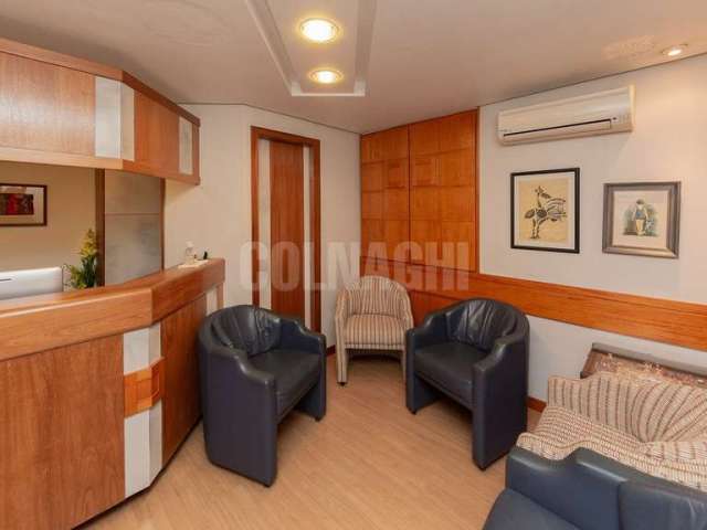 Sala comercial à venda na Rua Mostardeiro, 333, Moinhos de Vento, Porto Alegre por R$ 580.000