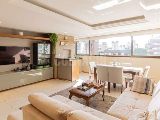 Apartamento com 3 quartos à venda na Rua Pedro Ivo, 411, Mont Serrat, Porto Alegre por R$ 998.000