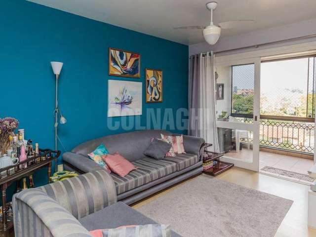 Apartamento com 3 quartos à venda na Rua General Pedro Bittencourt, 264, Passo da Areia, Porto Alegre por R$ 590.000