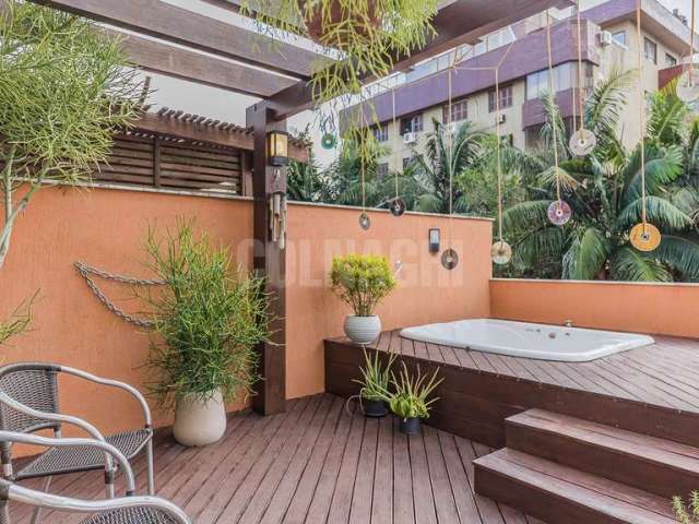 Apartamento com 3 quartos à venda na Rua Dário Pederneiras, 245, Petrópolis, Porto Alegre por R$ 1.250.000