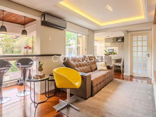 Apartamento com 2 quartos à venda na Rua Carlos Gardel, 166, Bela Vista, Porto Alegre por R$ 890.000