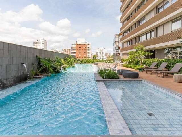 Apartamento com 1 quarto à venda na Avenida Praia de Belas, 2024, Praia de Belas, Porto Alegre por R$ 690.000