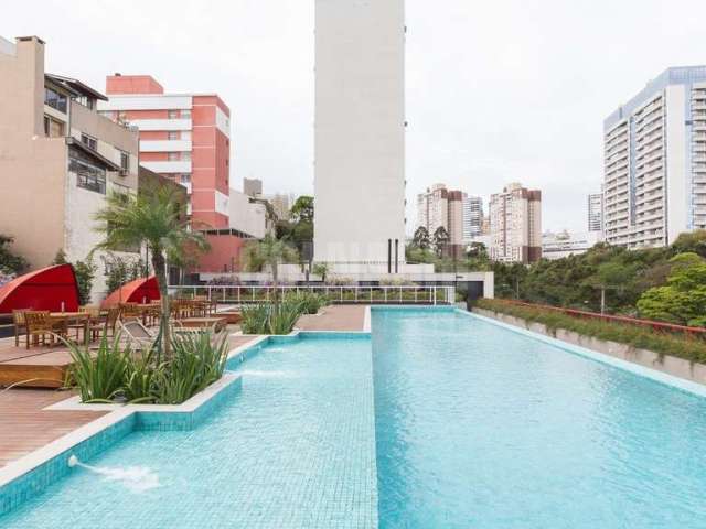 Apartamento com 1 quarto à venda na Rua Mário Antunes da Cunha, 511, Petrópolis, Porto Alegre por R$ 835.000