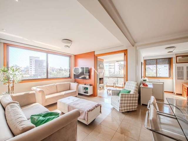 Apartamento com 3 quartos à venda na Rua Mariz e Barros, 392, Petrópolis, Porto Alegre por R$ 1.090.000