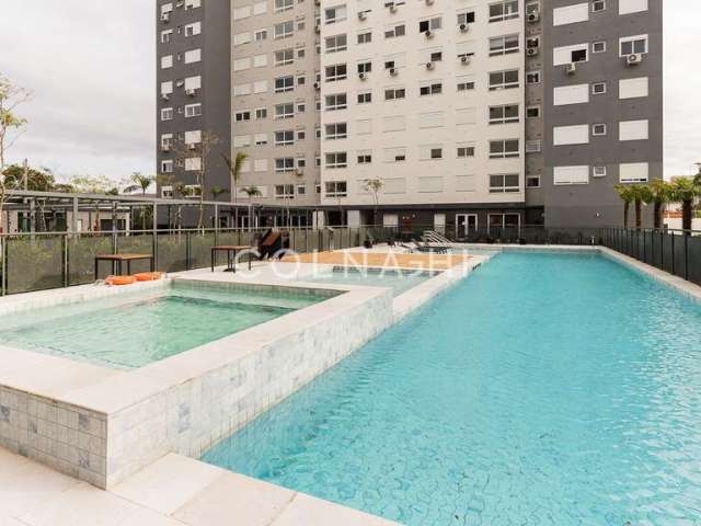 Apartamento com 2 quartos à venda na RUA GRACILIANO RAMOS, 501, Central Parque, Porto Alegre por R$ 568.000