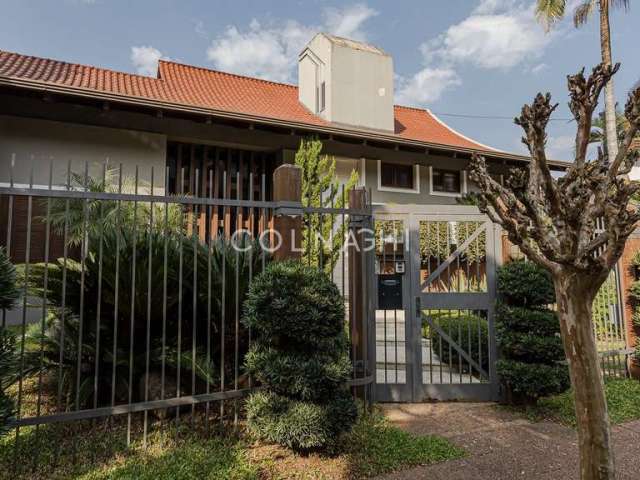 Casa em condomínio fechado com 3 quartos à venda na Rua Senador Annibal Di Primio Beck, 300, Boa Vista, Porto Alegre por R$ 5.350.000