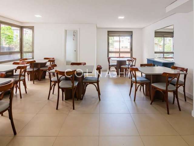 Apartamento com 1 quarto à venda na Alameda Vicente de Carvalho, 7, Boa Vista, Porto Alegre por R$ 646.000