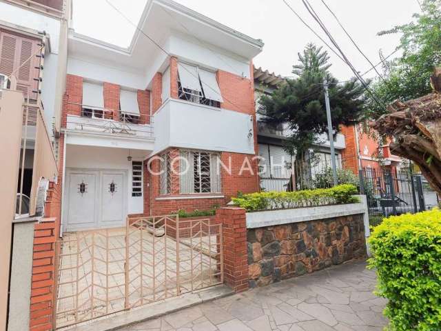 Casa em condomínio fechado com 3 quartos à venda na Visconde do Rio Branco, 743, Moinhos de Vento, Porto Alegre por R$ 800.000