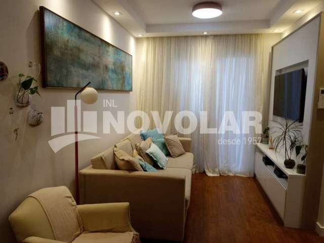 Apartamento com 3 dormitórios, todos com armários planejados, 2 vagas, Vila Guilherme