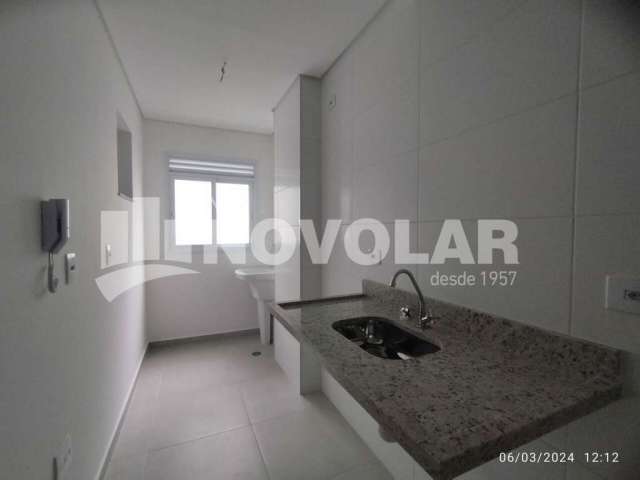 Apartamento Novo na Vila Gustavo, com 2 dormitórios, quintal