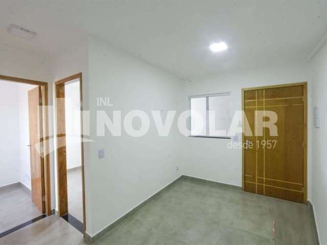 Apartamento novo - vila romero