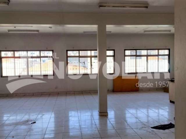 Conjunto Comercial na Vila Sabrina, com 102m² . Instale sua empresa em excelente localização!