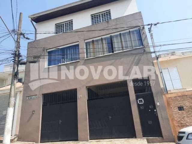 Sobrado na Vila Medeiros, com 200m² de terreno