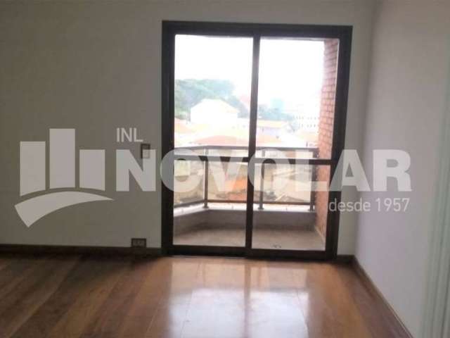 Apartamento de luxo em Santana com 4 suítes e vista panorâmica