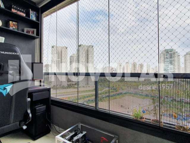 Apartamento de Luxo na Água Branca - Barra Funda