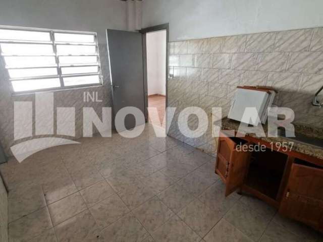 Casa Térrea no bairro da Vila Maria  -  Com 1 dormitório