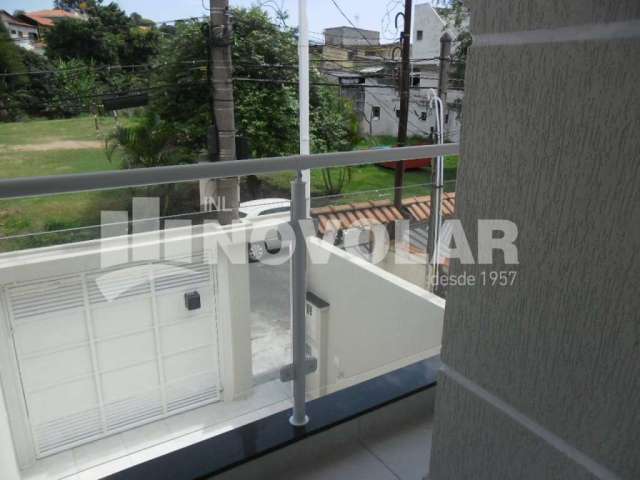 Sobrado novo no bairro Jaçanã com 130 m²