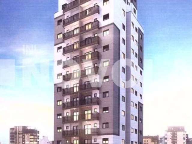 Apartamento Compacto em Andar Alto!