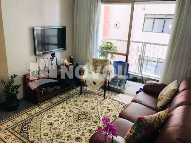 Apartamento em Santana com  3 dormitórios