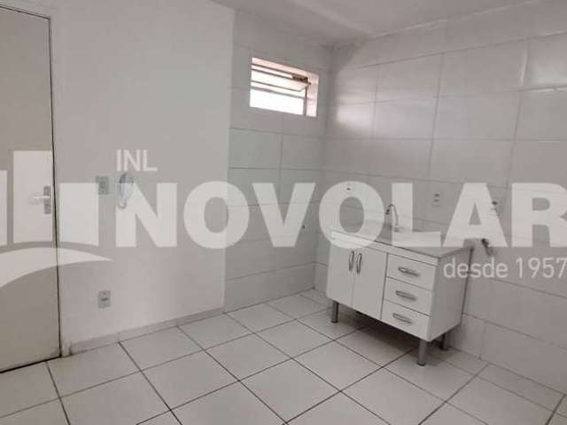 Apartamento em Condomínio Fechado na Vila Guilherme para Locação com 1 dormitório.